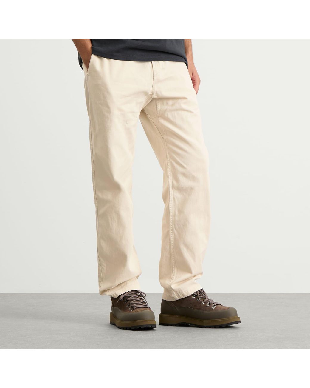 Gramicci Core Pant in Natural for Men | Lyst