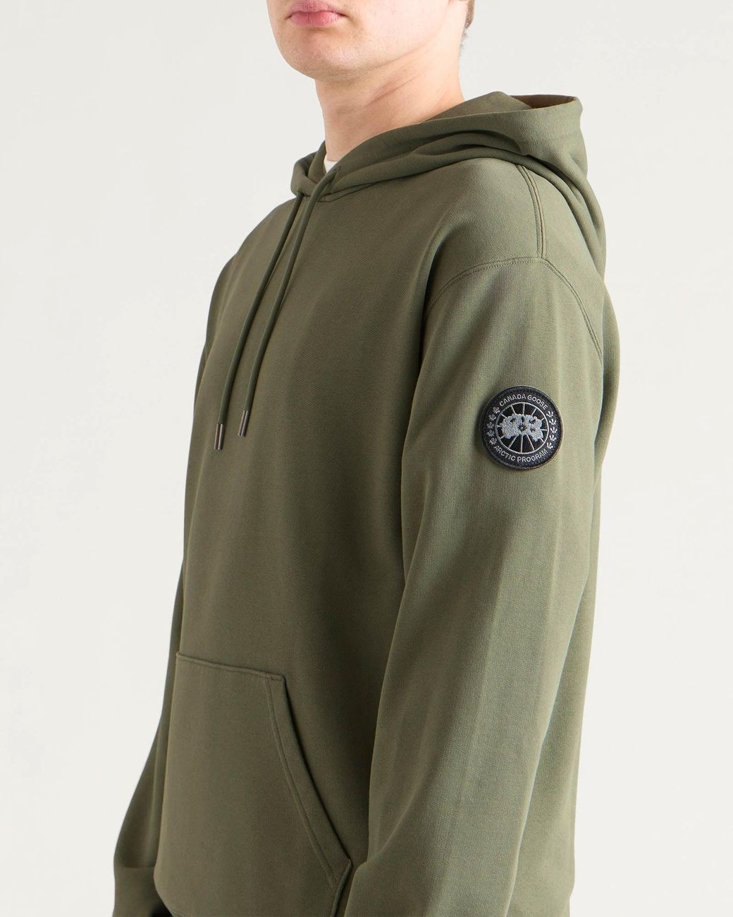 Canada Goose Loon Hoody Disc in Green for Men | Lyst