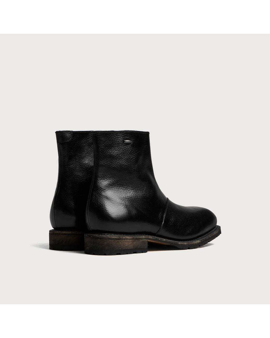 Our Legacy Black Engine Boot for men