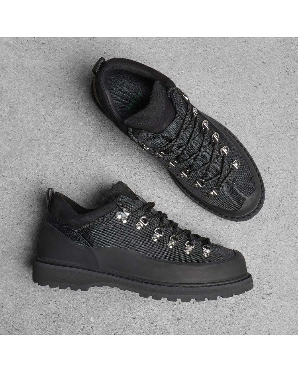 Diemme Black Roccia Basso Sport for men