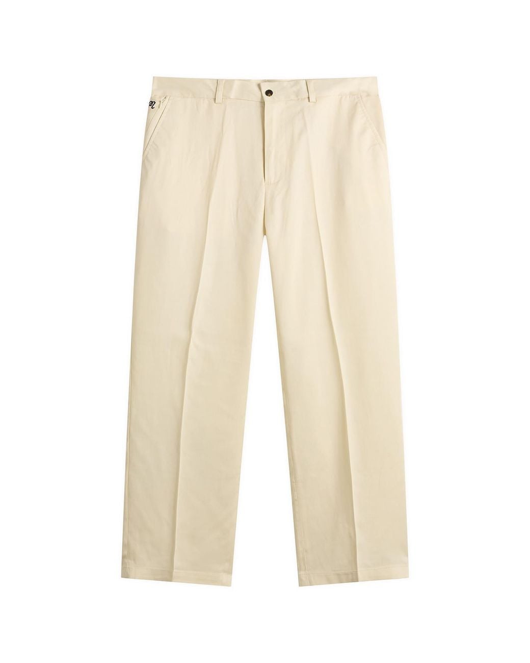 Malbon Natural La Perla Pant for men