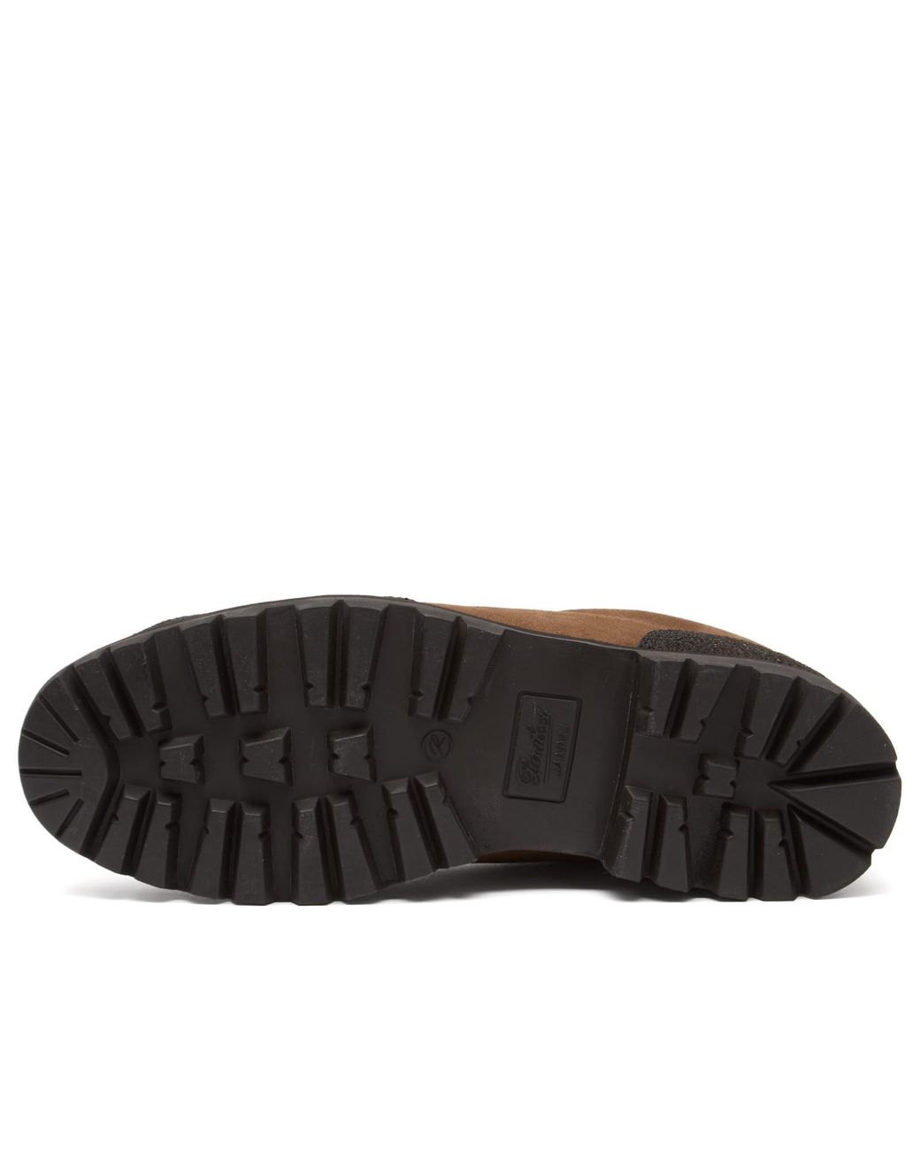 Paraboot Brown Montana for men