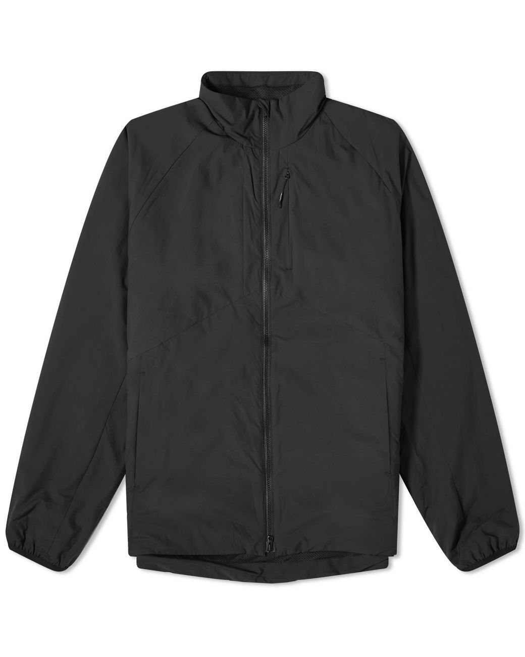 Quantum Jacket Snow Peak 2L Octa Jacket in Black for Men | Lyst