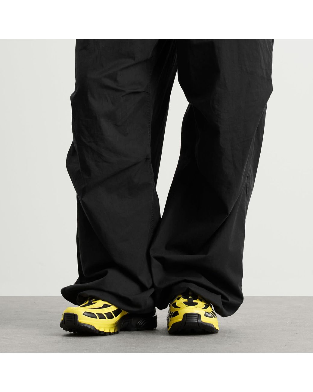 Maison Margiela Multicolor Mm6 X Salomon Acs Pro 3 Sneakers