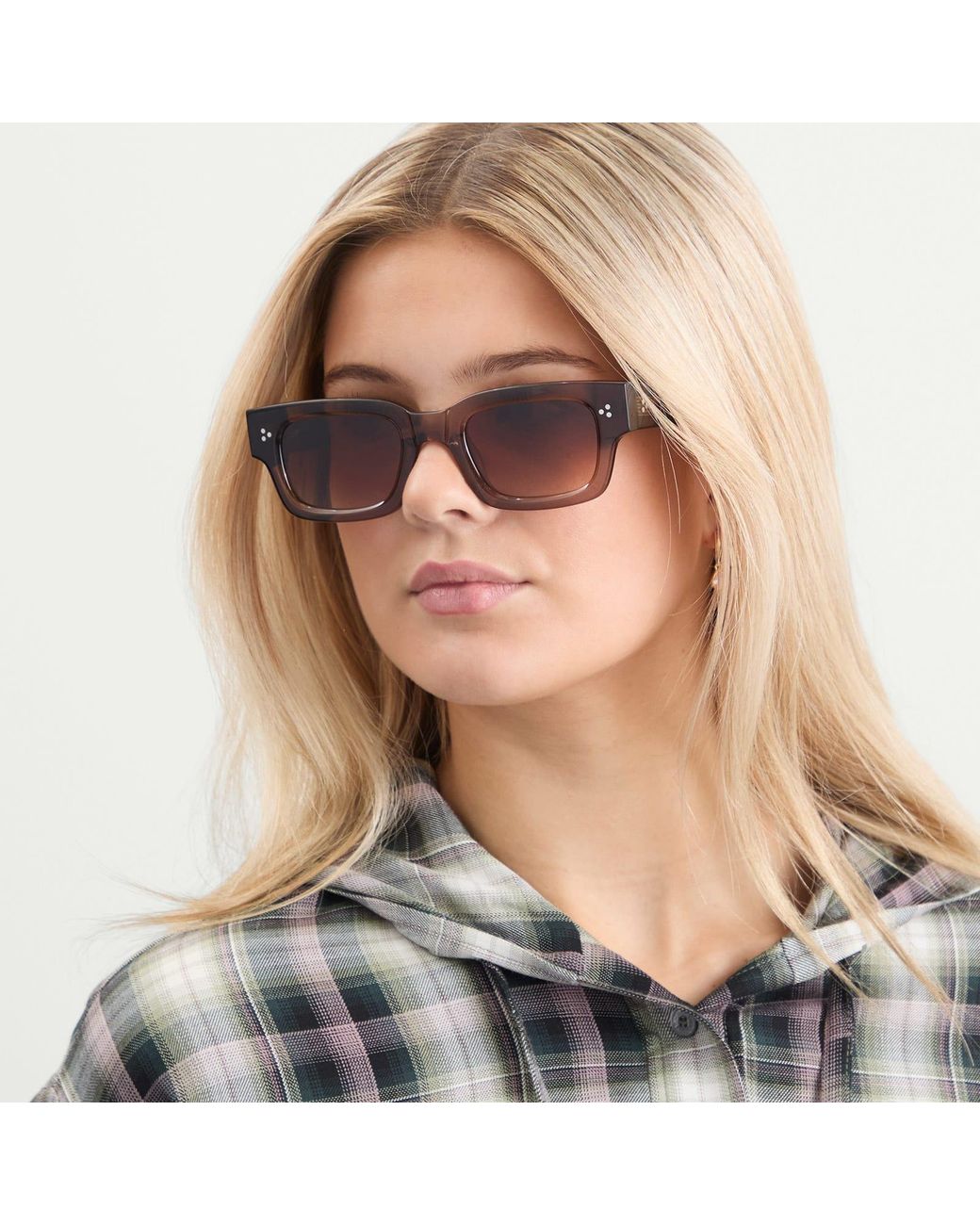 AKILA Brown Syndicate Sunglasses