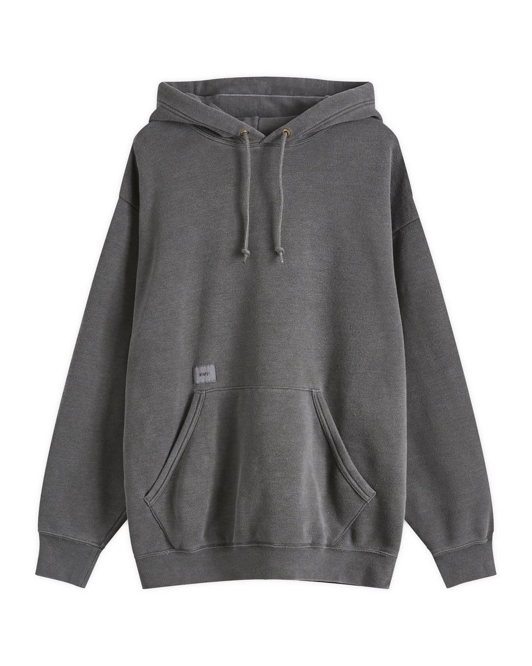 メンズウェア 17AW WTAPS SWEATERWOOL WTAPS Men's 17 Garment Dyed Hoodie in Olive Drab WTAPS