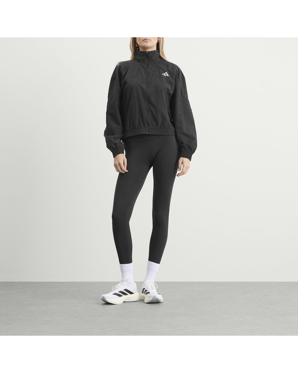 Adidas Black Adi365 C Jacket