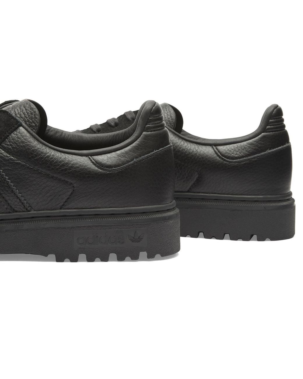 Adidas Brown Samba Lx Freizeit Sneaker for men