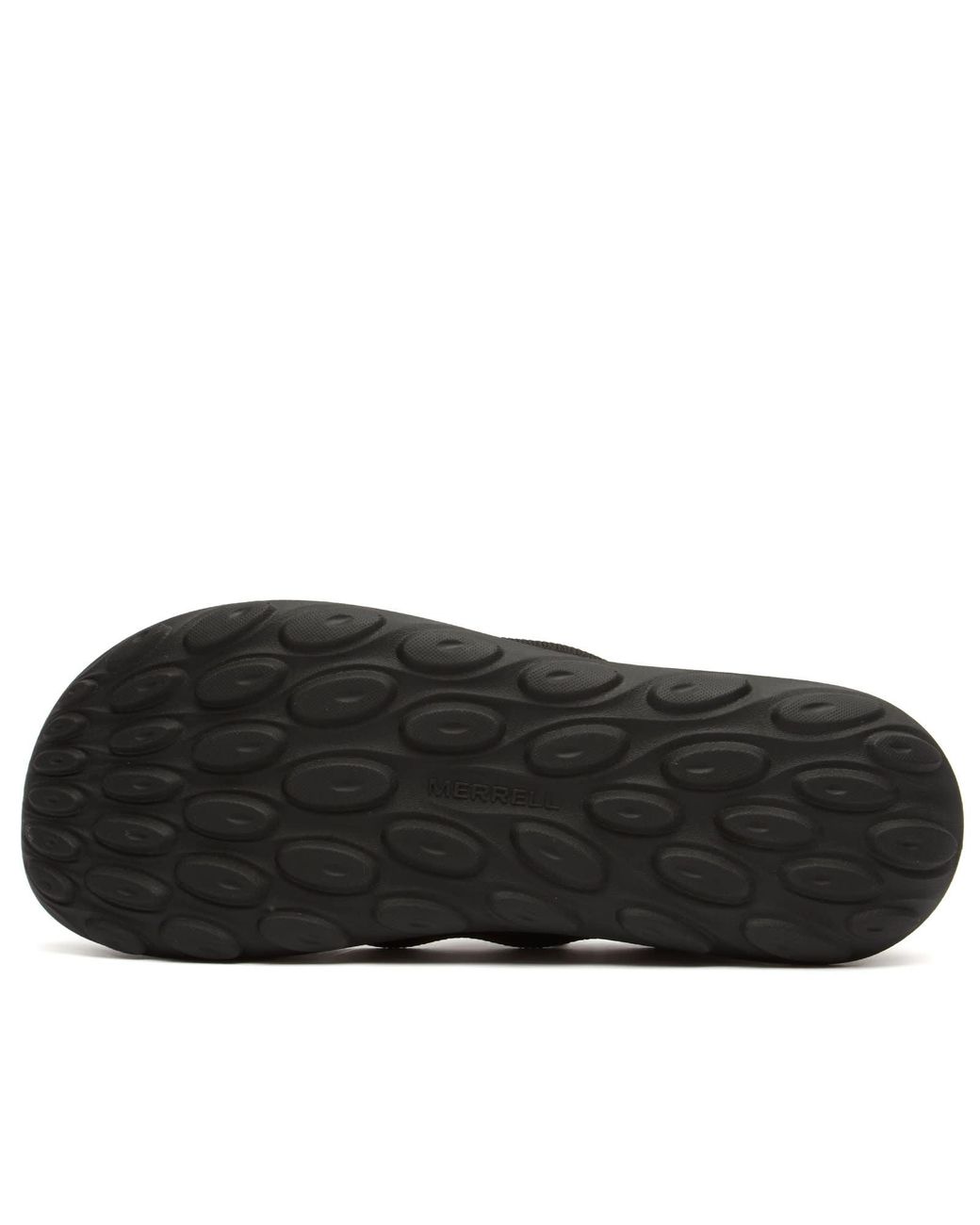 Merrell Black Hut Moc 2 Packable Sneakers for men