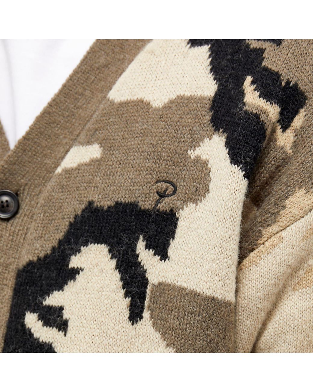 元マッチョさん着用 Tree Camo Cardigan 元マッチョさん着用 Tree Camo Cardigan