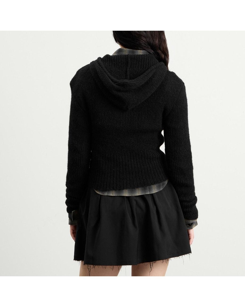 Our Legacy Black Compact Hood