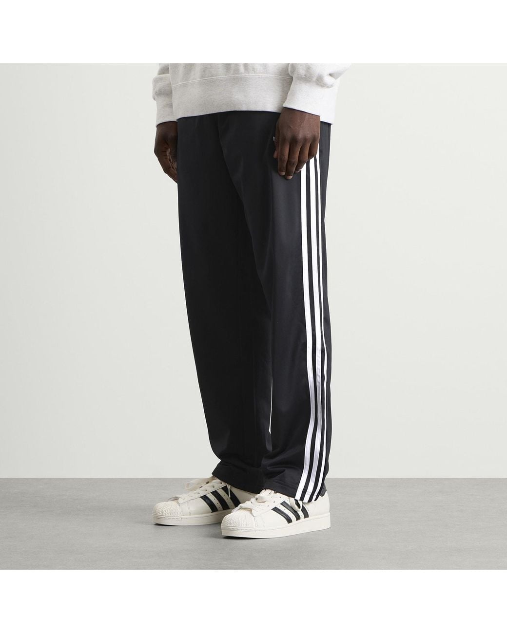 Adidas Black Firebird Track Pant for men