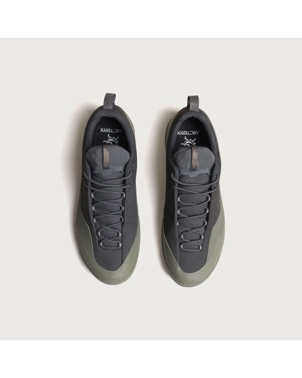 Arc'teryx Green Konseal Gore-Tex for men