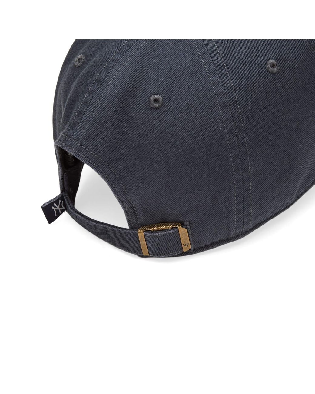 '47 Blue 47 Ny Yankees Clean Up Cap