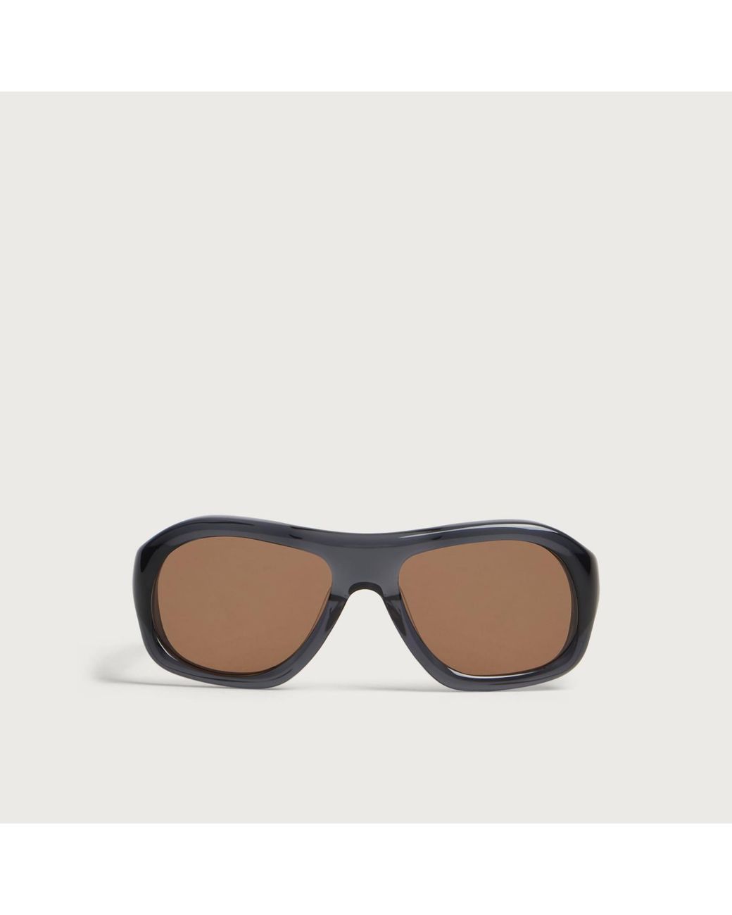 Port Tanger Brown Sunglasses