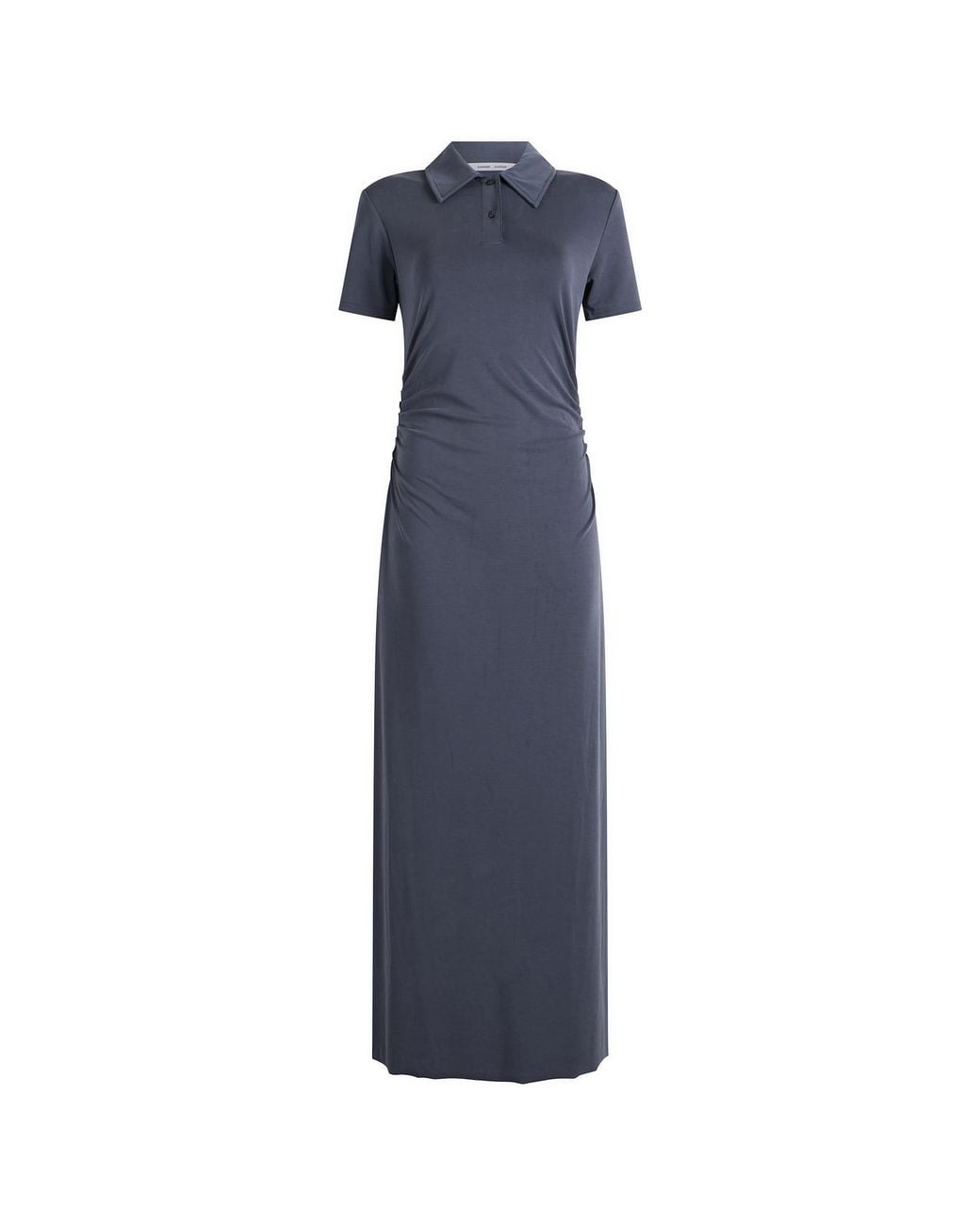 Samsøe & Samsøe Blue Sasun Dress