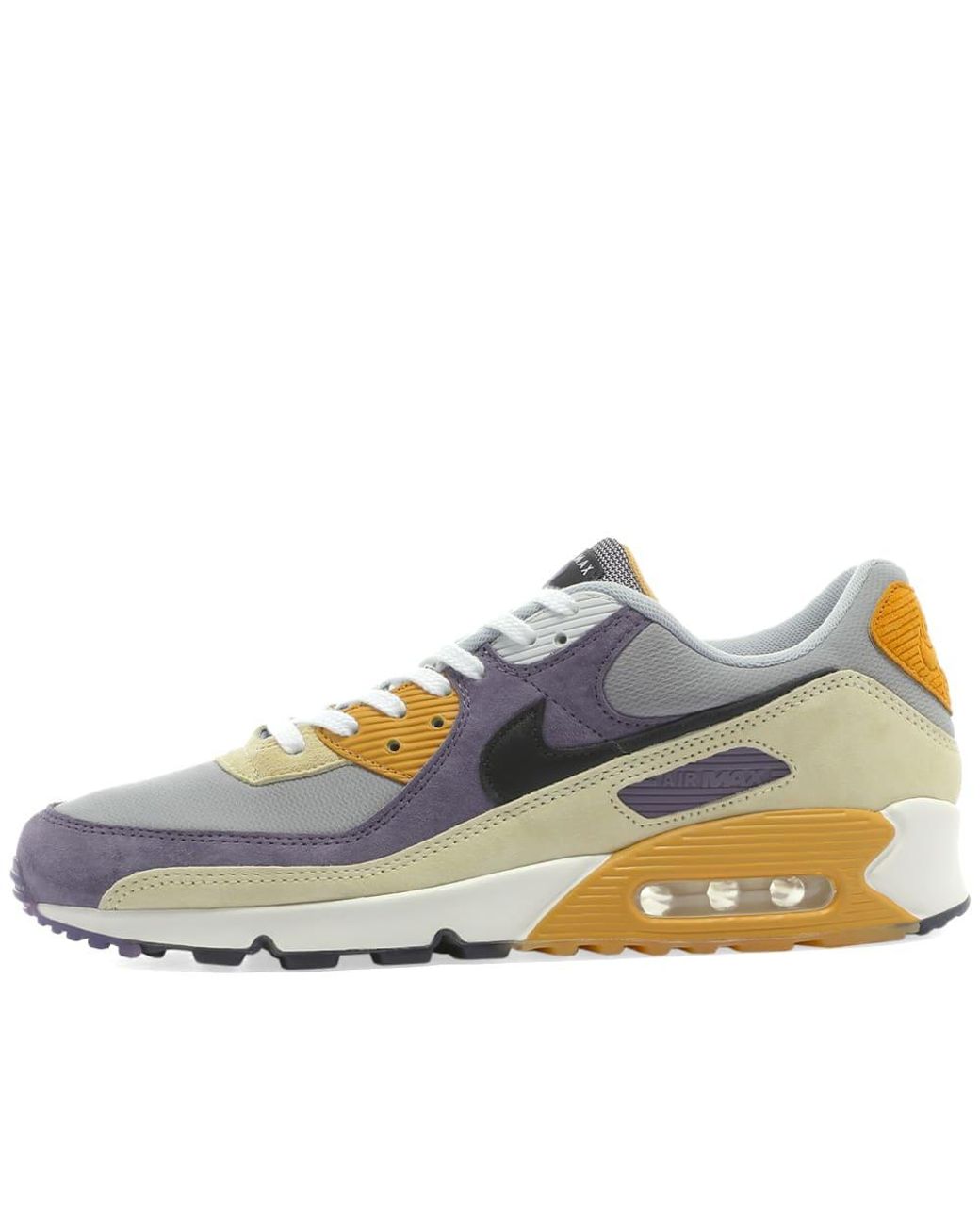 Nike Suede Air Max 90 Sneakers for Men - Save 26% | Lyst Australia