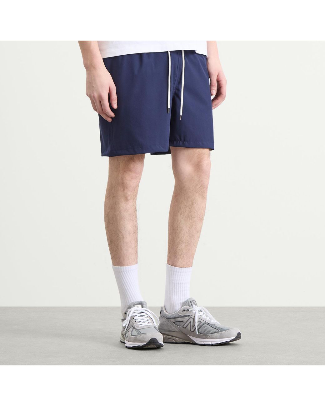 Polo Ralph Lauren Blue Traveller Swim Shorts for men