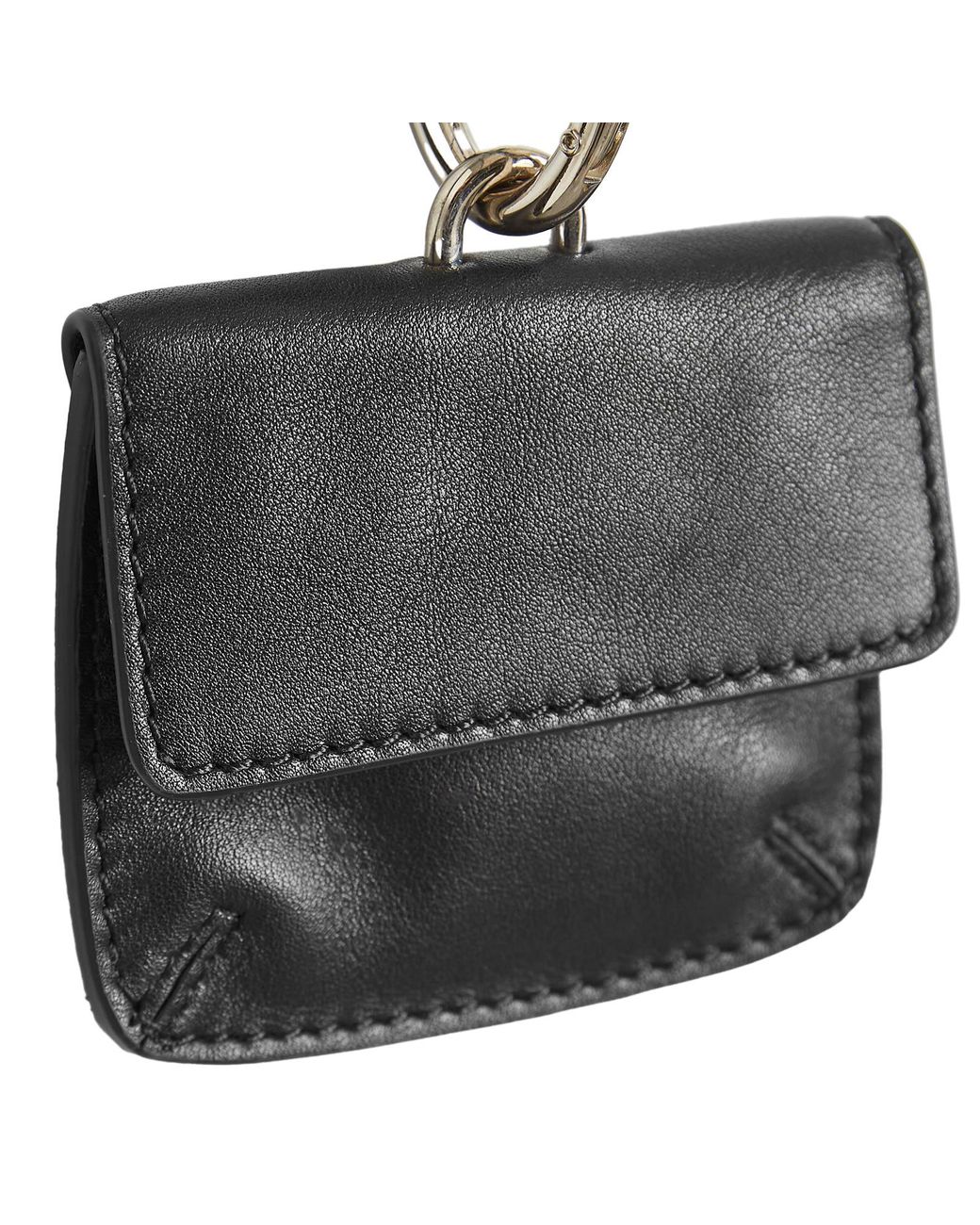 DRIES VAN NOTEN | LEATHER AIRPOD CASE エアポッド ケース 黑