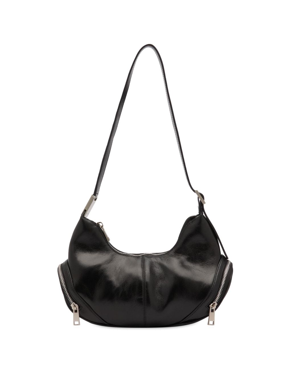 OSOI Cargo Hobo Bag in Black | Lyst
