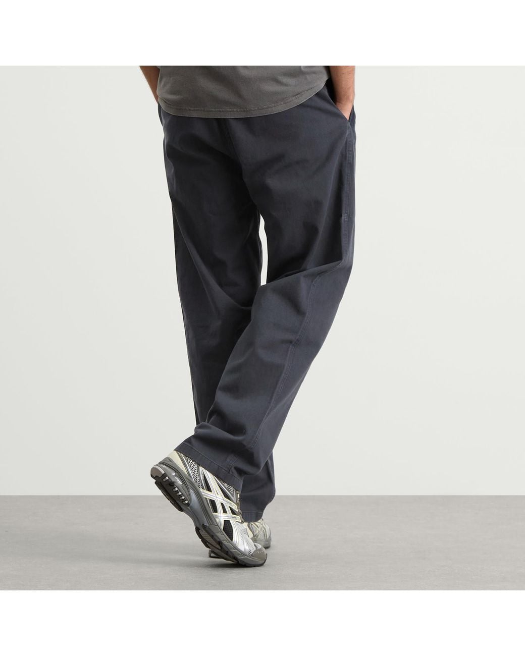 Gramicci Blue Core Pant for men