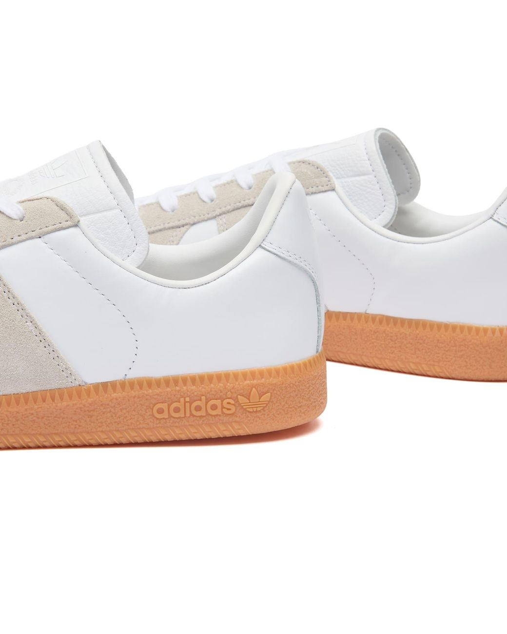 Adidas White Bw Army Sneaker