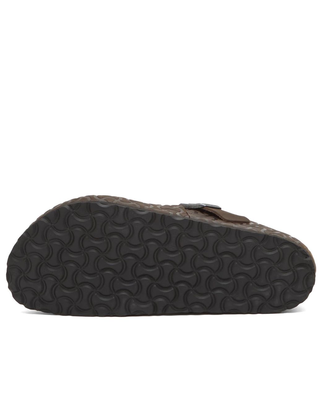Birkenstock Brown London Bone Embossed for men