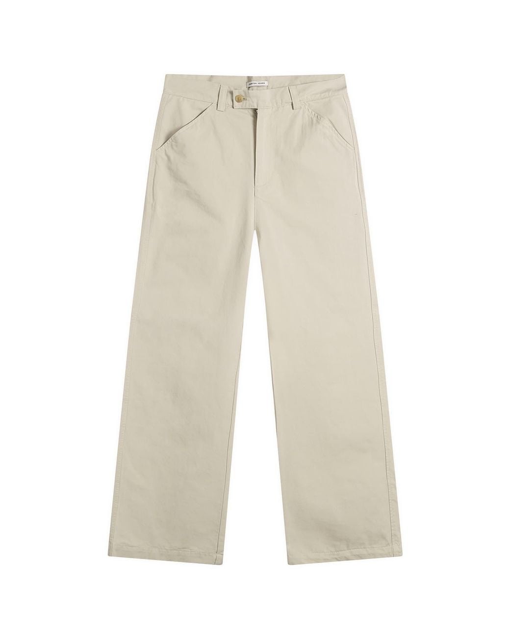 Carter Young Big Ben Chino in Natural for Men | Lyst