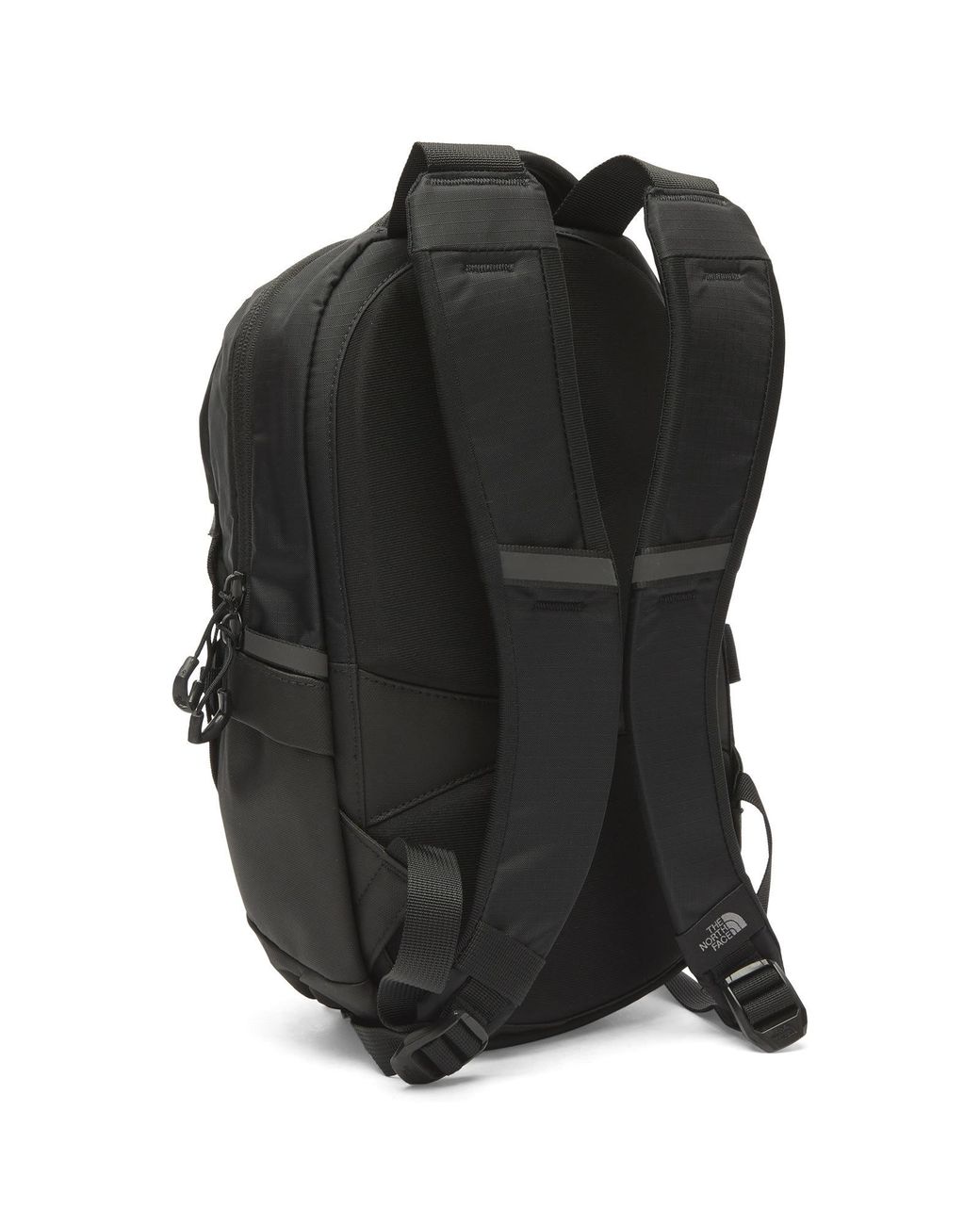 black mini borealis backpack The North Face Backpack, White Dune/TNF padded top grab handle makes it easy to carry. Borealis Mini Backpack Black