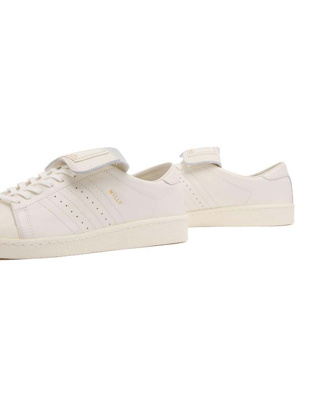 Adidas Natural X Willy Chavarria Jabbar Low Sneaker for men