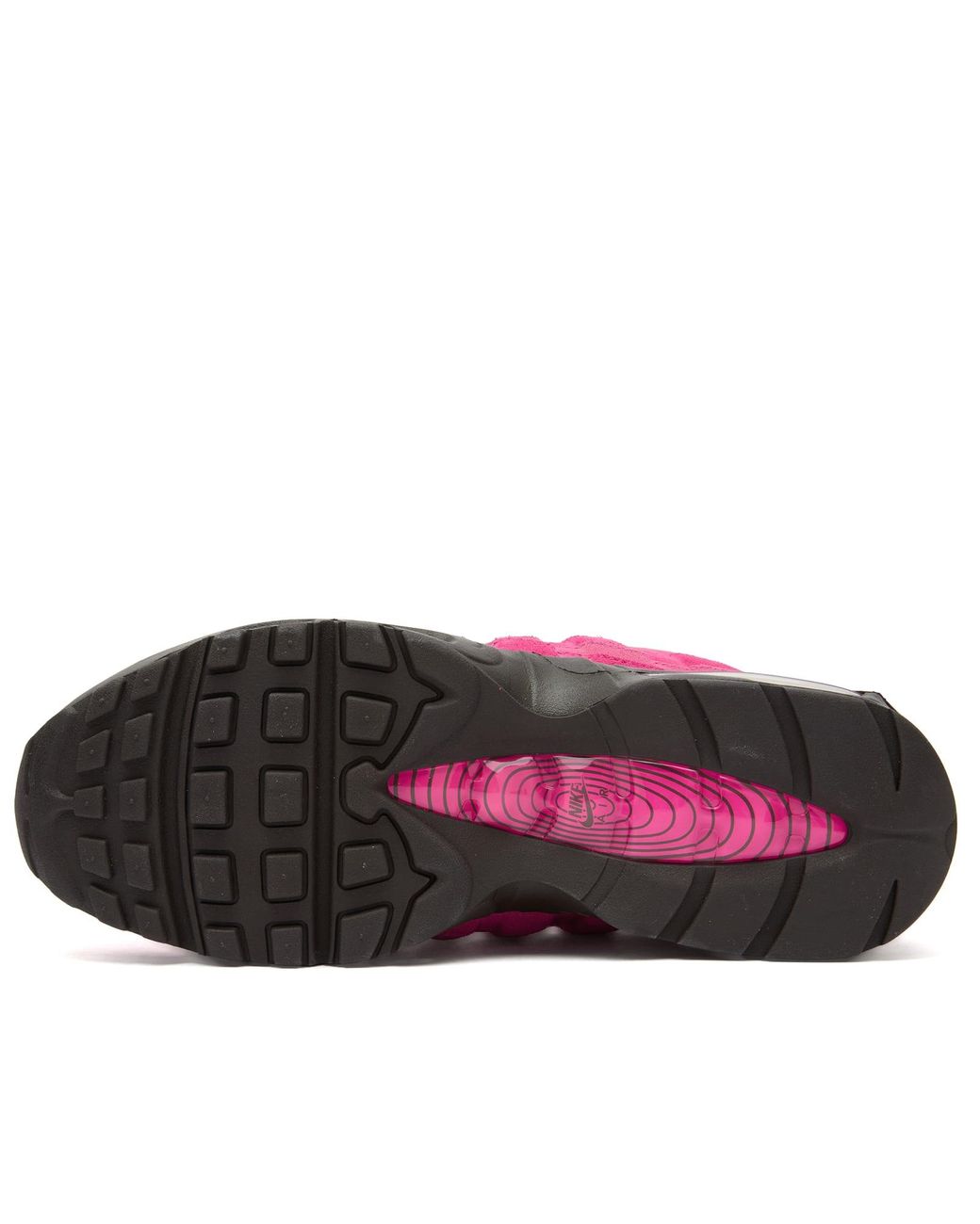 Nike Pink Air Max 95 Sneakers