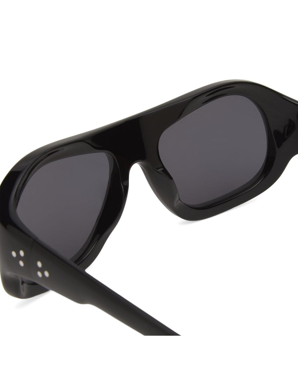 Port Tanger Black Sunglasses