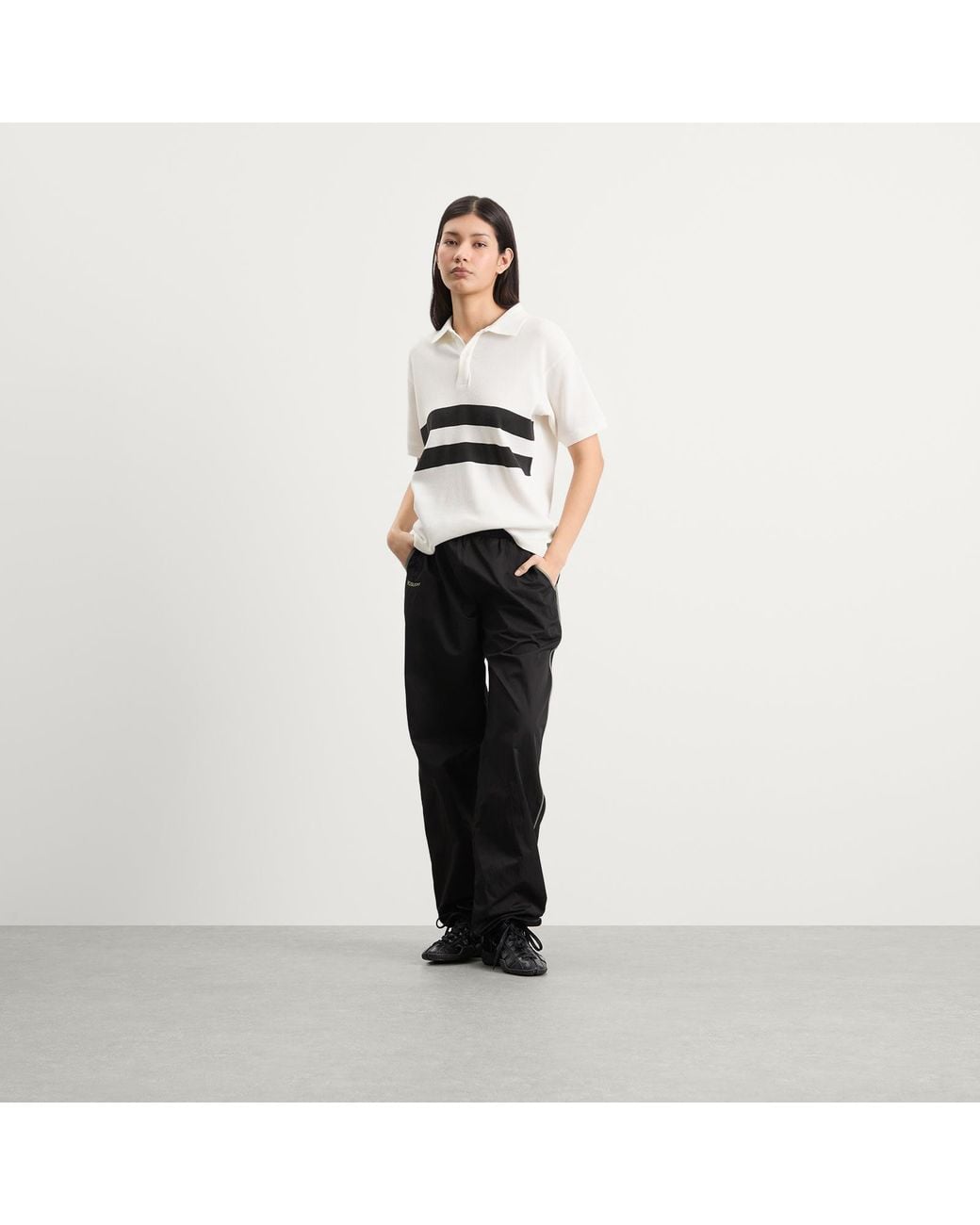 Hosbjerg Black Sadie Pants