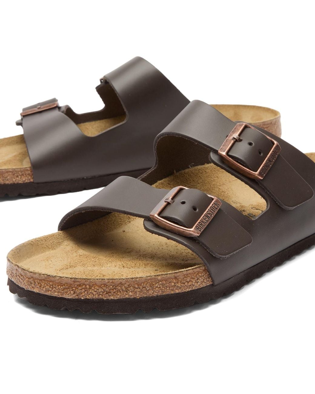 Birkenstock Brown Arizona for men