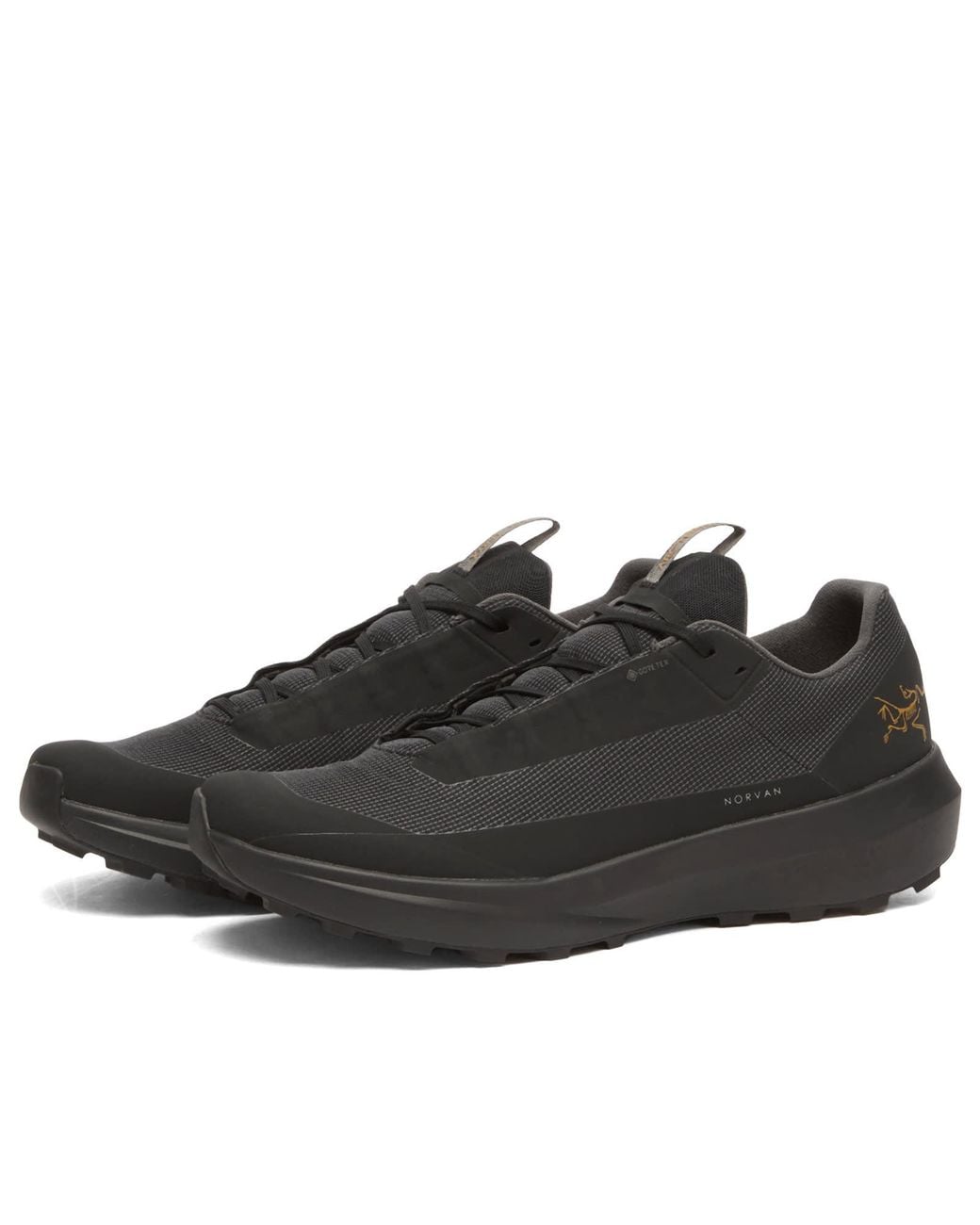 Arc'teryx Black Norvan Ld 4 Gore-Tex for men