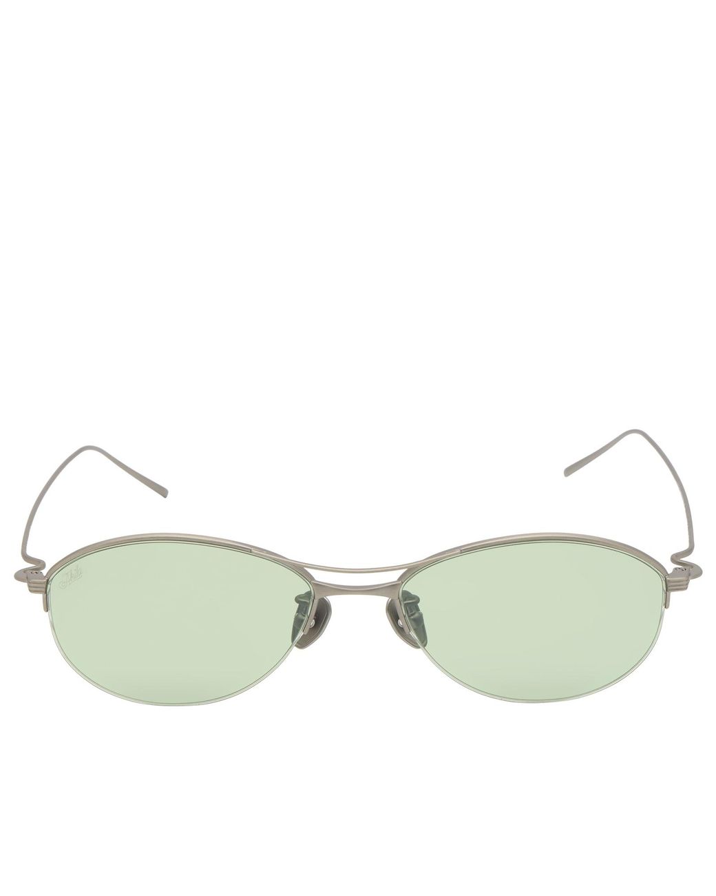 AKILA Green Helix Sunglasses