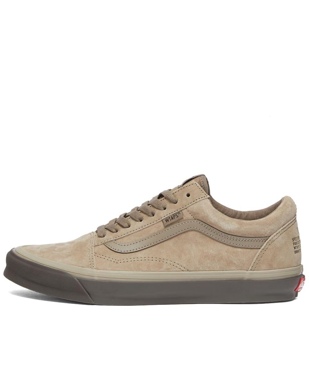Og old skool store lx plaze taupe