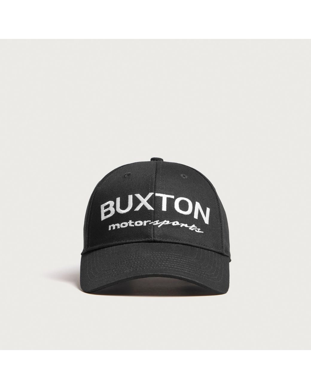 Cole Buxton Black End. X Motorsport Cap for men