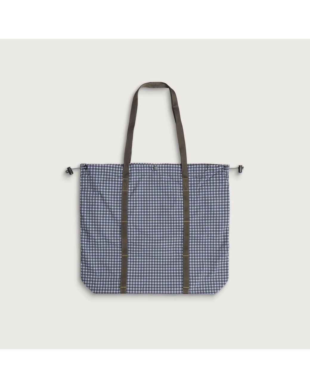 Gramicci Blue Utility Tote Bag