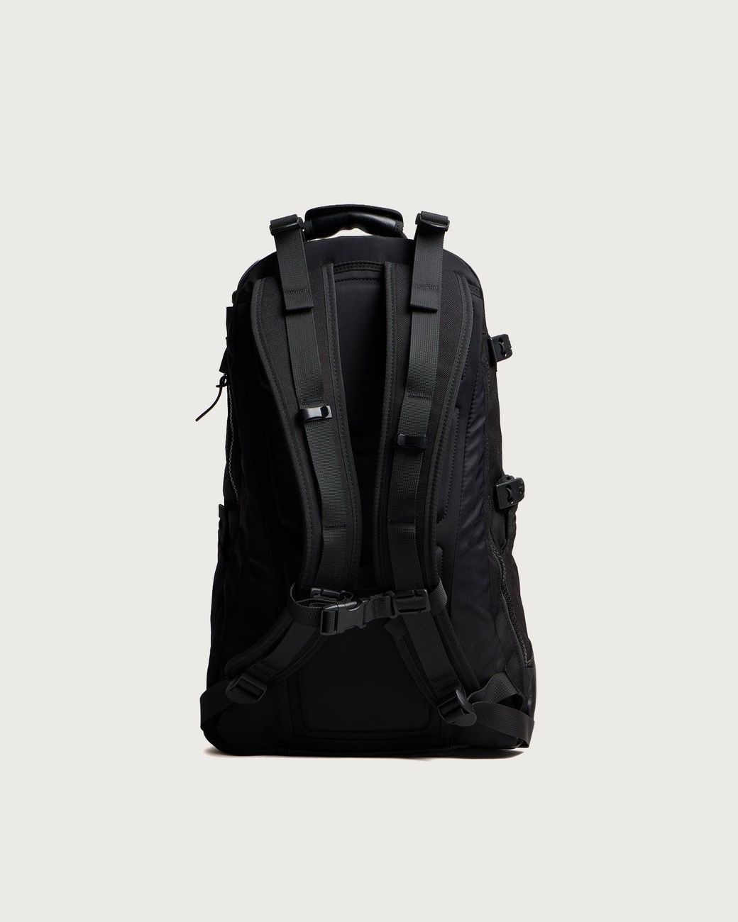 Visvim Black Cordura 20L Backpack for men