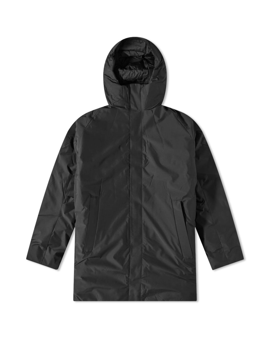 Norse Projects Rokkvi 6.0 Pertex Shield Jacket in Black for Men | Lyst