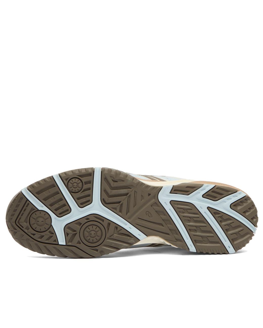 Asics White Gel-Resolution 5 for men