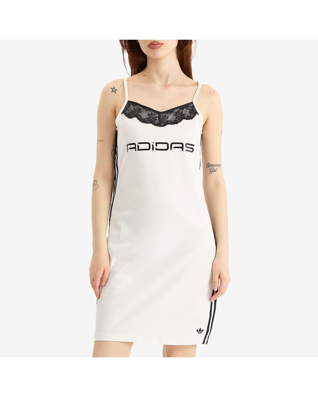 【Adidas コリア】 adidas Originals R3CD Dress adidas Originals R3Cd Dress | Lyst