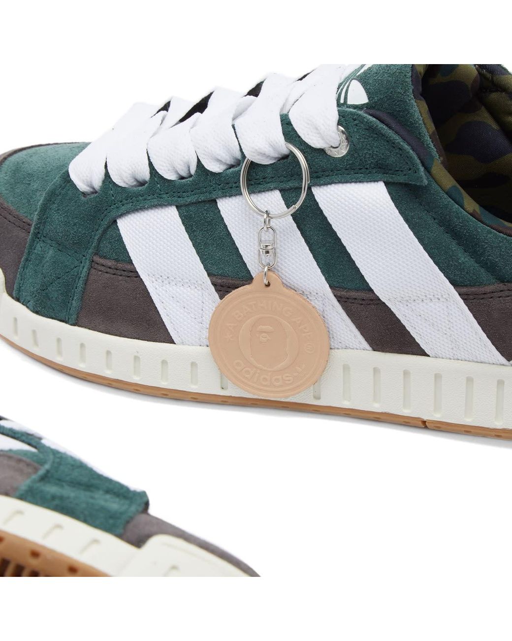 ◆コラボ商品◆BAPE X ADIDAS ORIGINALS LAWSUIT◆男女共用◆ ◇コラボ商品◇BAPE X ADIDAS ORIGINALS LAWSUIT◇男女共用