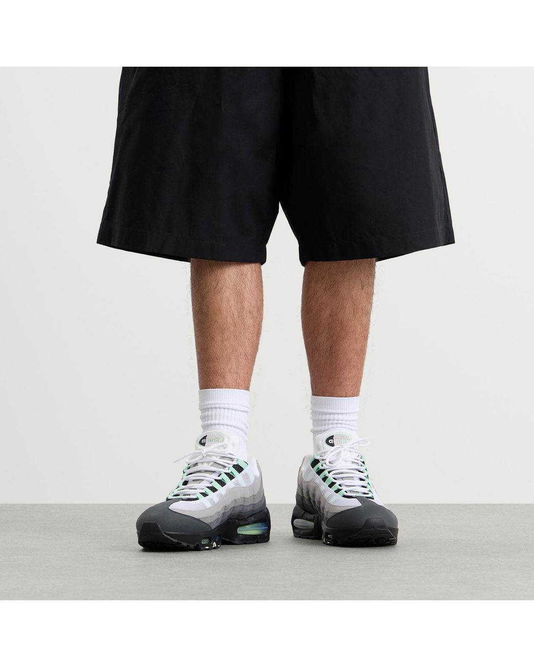 Nike Gray Air Max 95 Og Sneaker