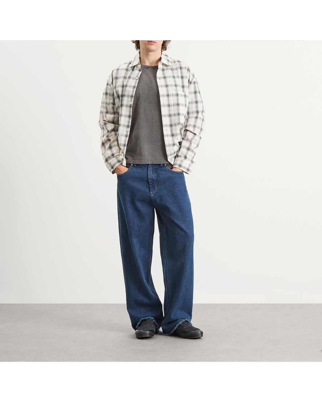 Denum Blue Color Code ACMH by Magic Castles Trip Jeans in Blue for Men | Lyst
