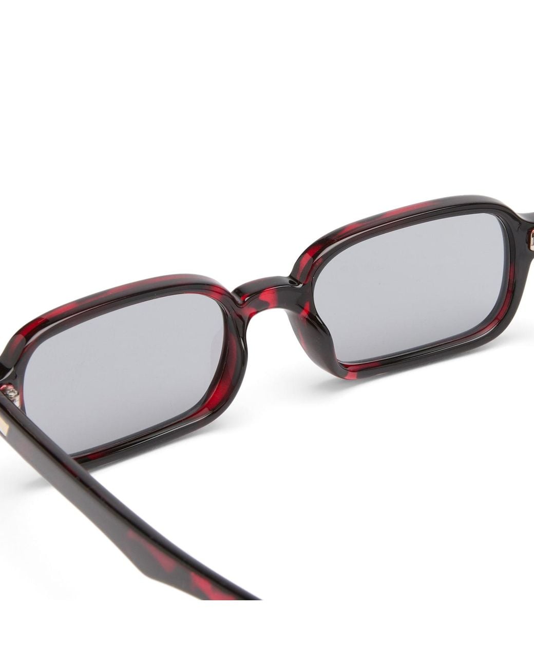 Le Specs Brown Pilferer Sunglasses