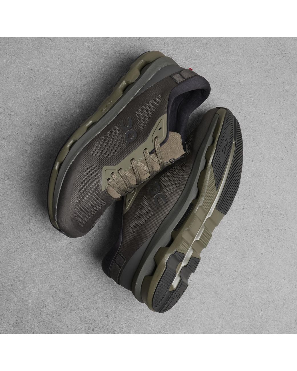 On Shoes Black Cloudze Sneaker for men