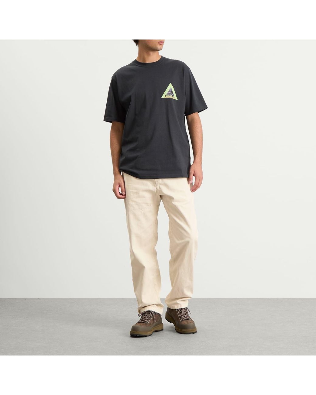 Gramicci Core Pant in Natural for Men | Lyst