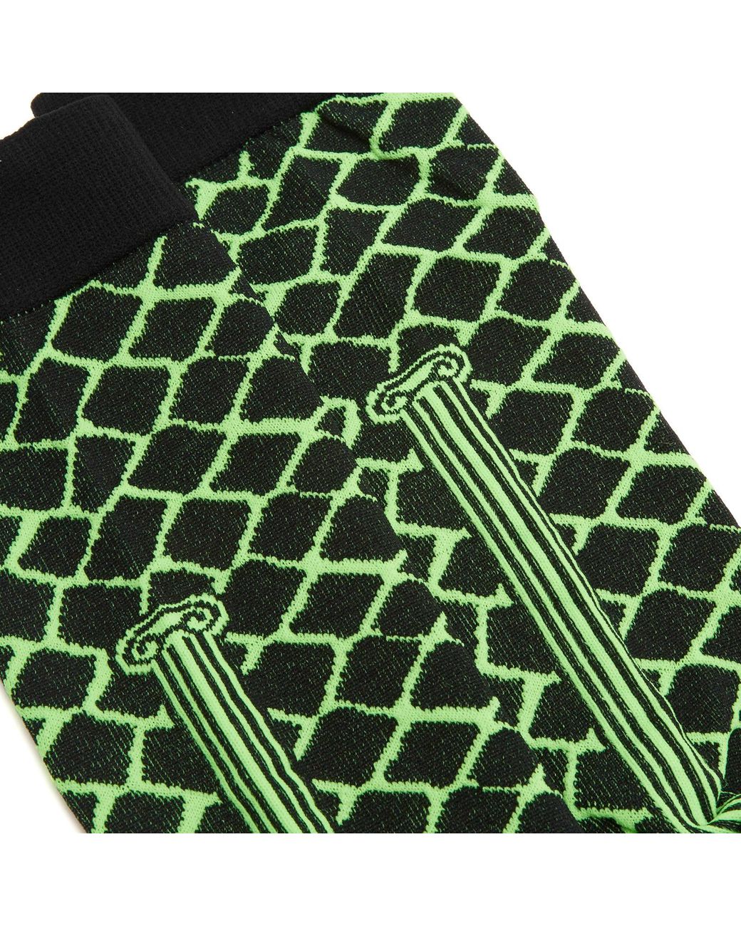 Aries Green End. X Moto Dodgem Sock 2-Pack